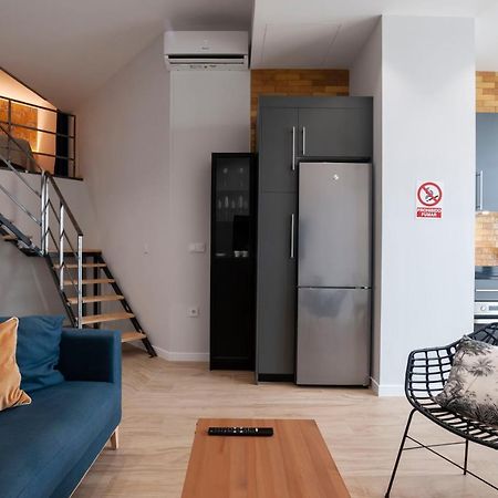 Precioso Loft En Valencia Apartment Bagian luar foto