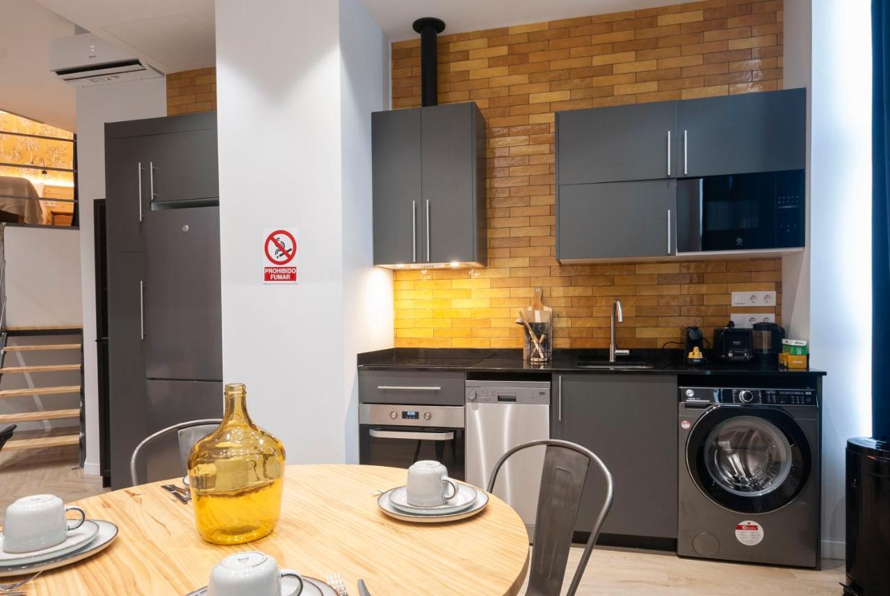 Precioso Loft En Valencia Apartment Bagian luar foto