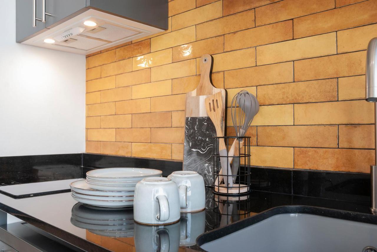 Precioso Loft En Valencia Apartment Bagian luar foto