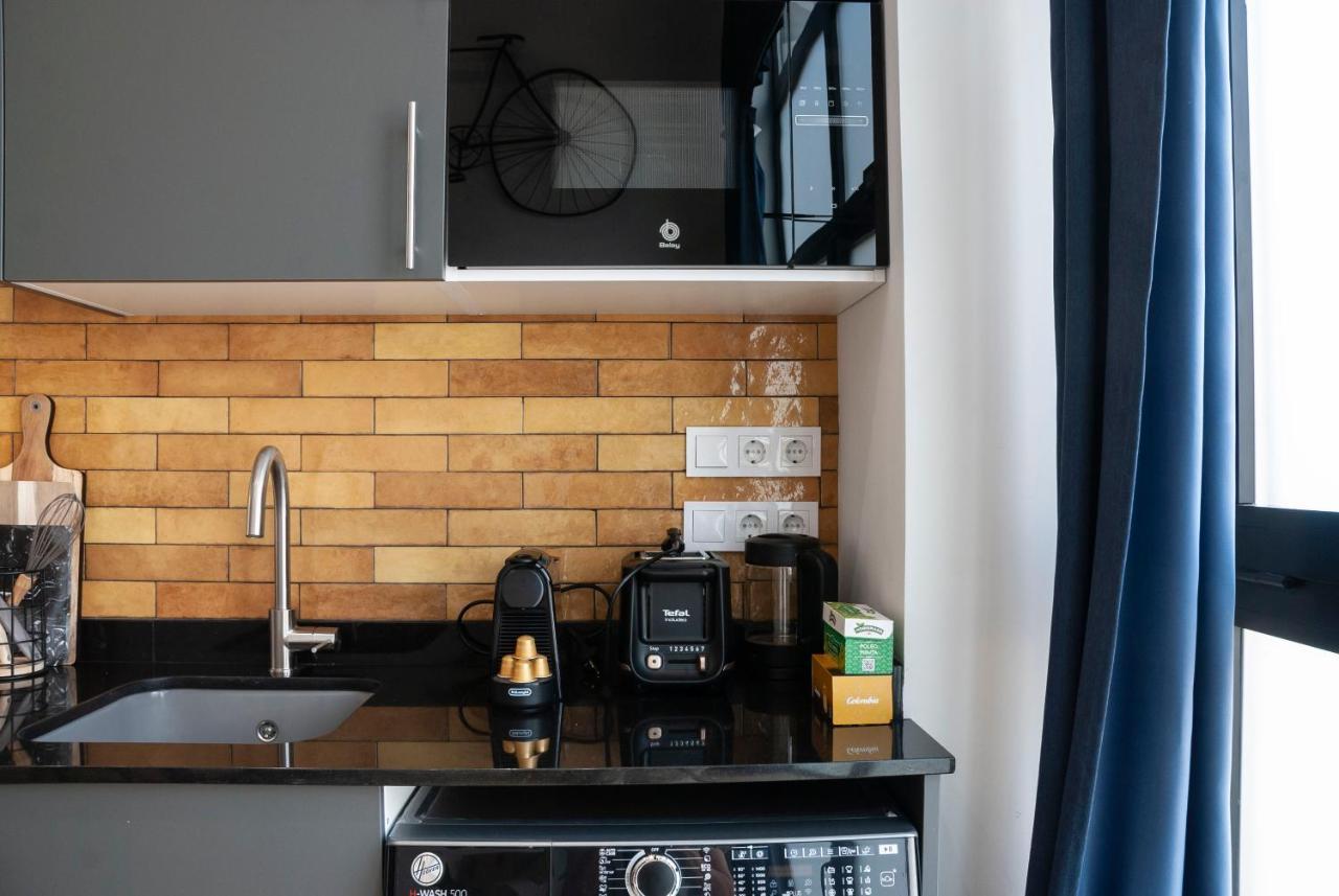 Precioso Loft En Valencia Apartment Bagian luar foto