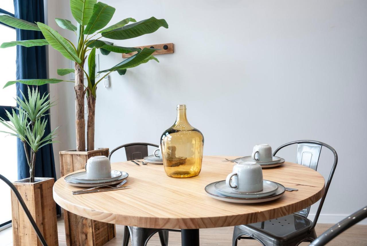 Precioso Loft En Valencia Apartment Bagian luar foto