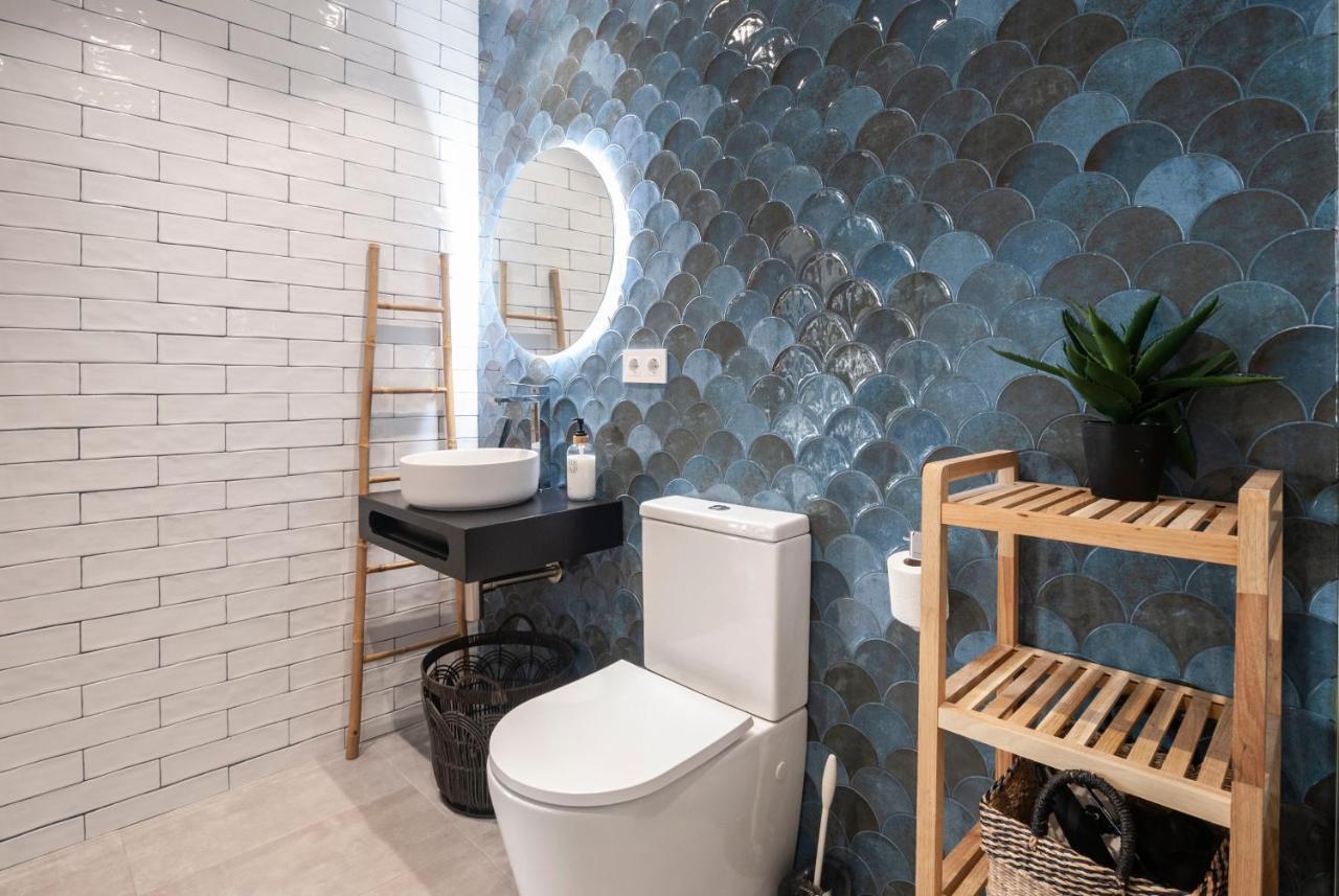 Precioso Loft En Valencia Apartment Bagian luar foto