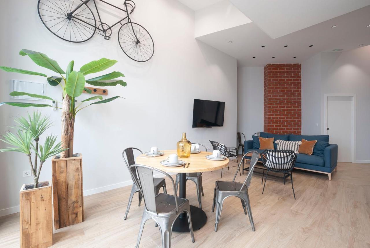 Precioso Loft En Valencia Apartment Bagian luar foto