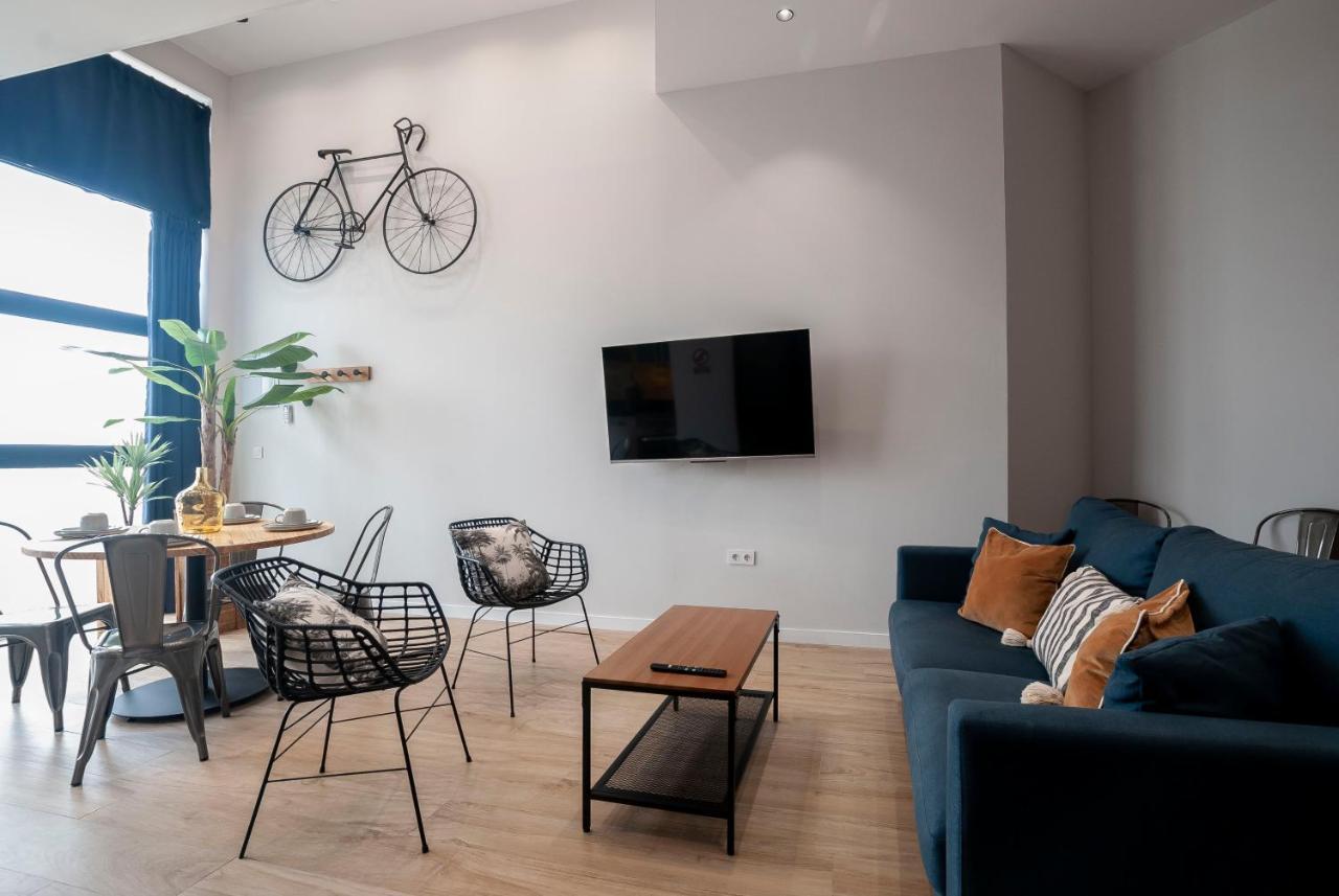 Precioso Loft En Valencia Apartment Bagian luar foto