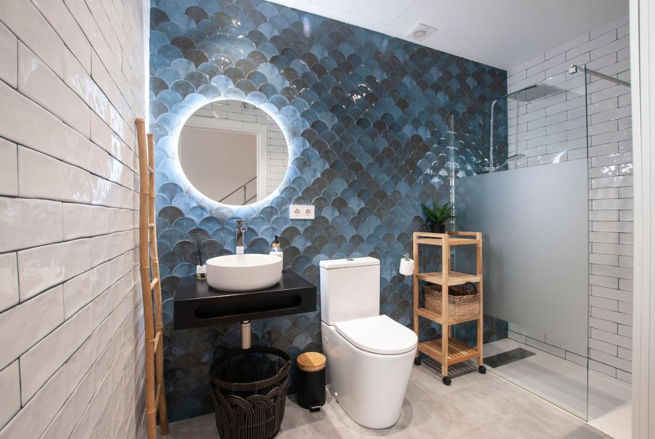 Precioso Loft En Valencia Apartment Bagian luar foto